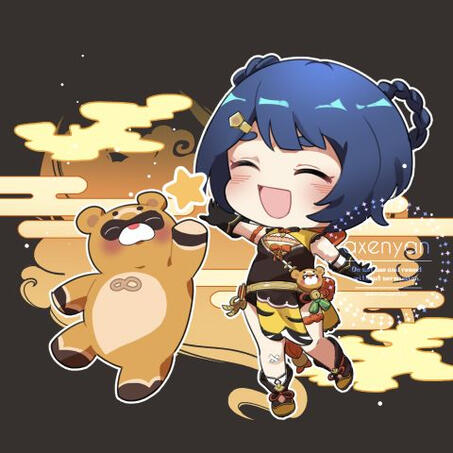 Guoba &amp; Xiangling