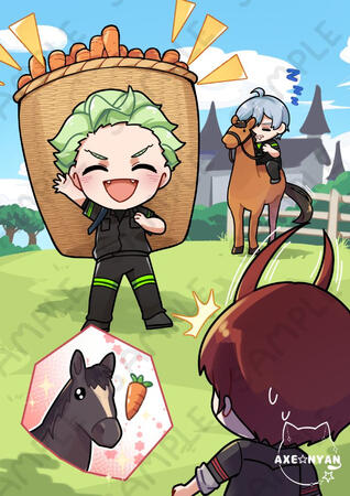 Twisted Wonderland Fanzine: Once Upon a Time